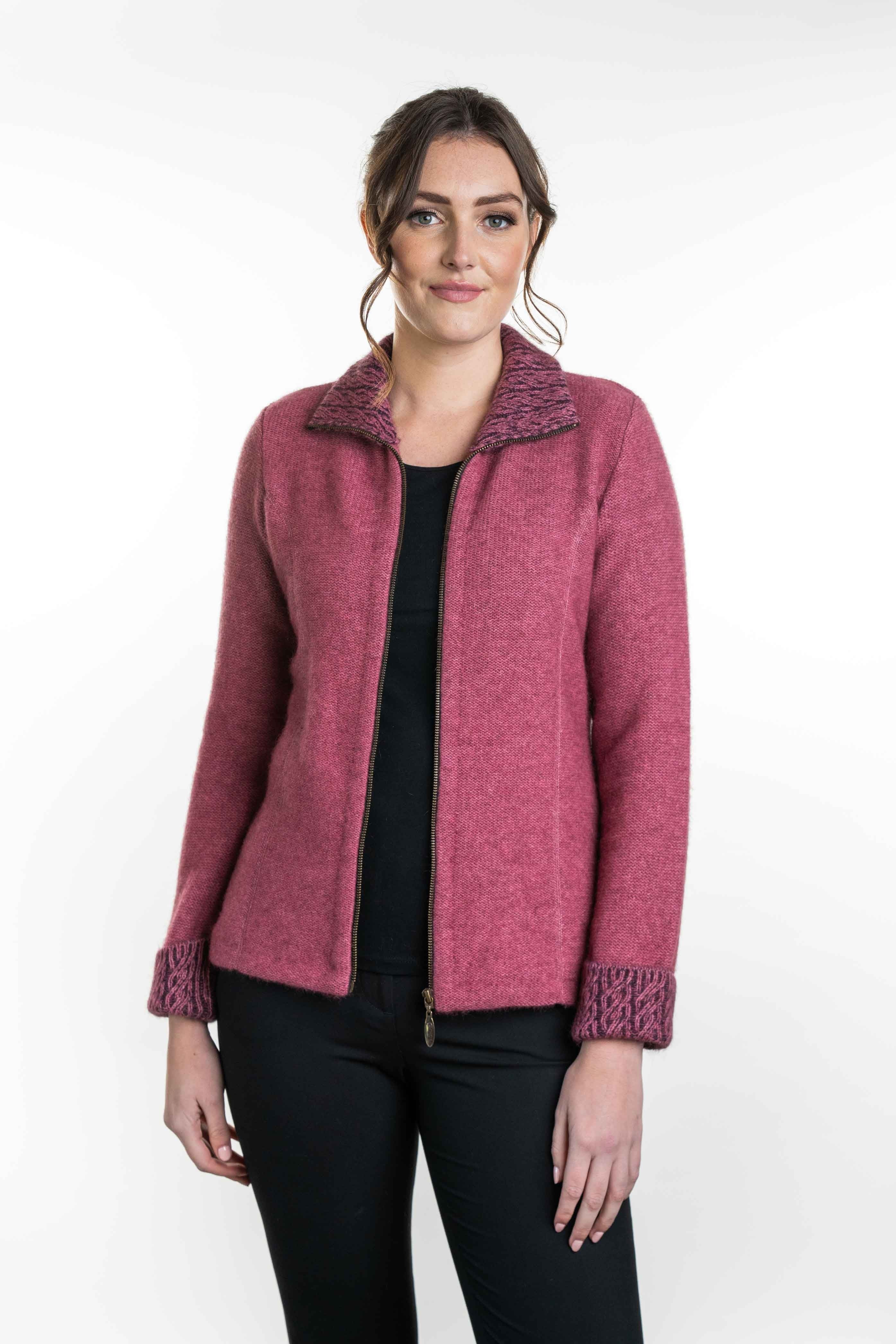 Koru KO476 - Two Tone Jacket