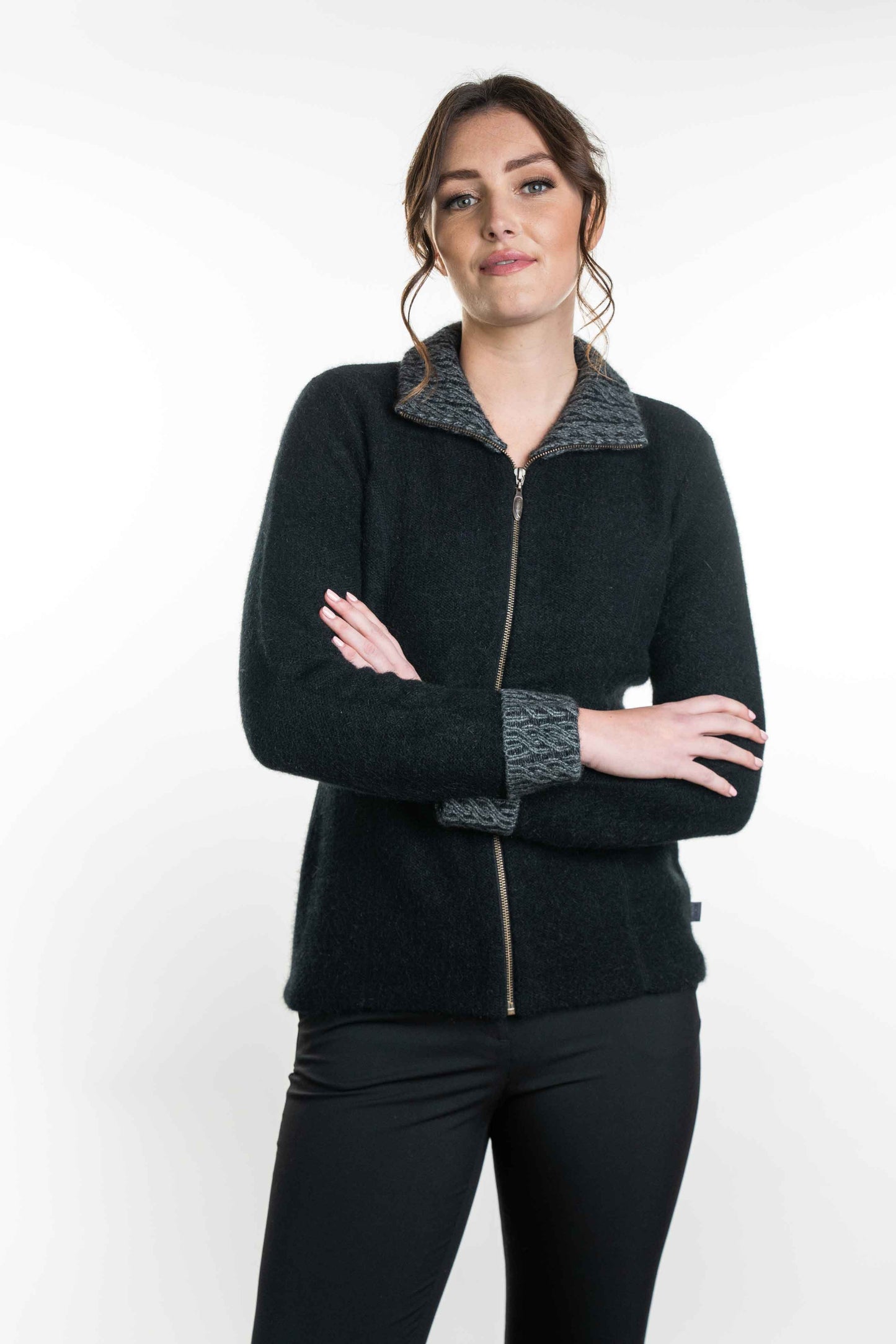 Koru KO476 - Two Tone Jacket