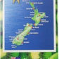 Alpine Kiwifruit Milk Chocolate, 100g