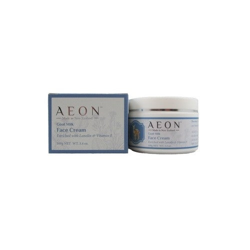 AEON Active Goat Milk Face Cream, 100g