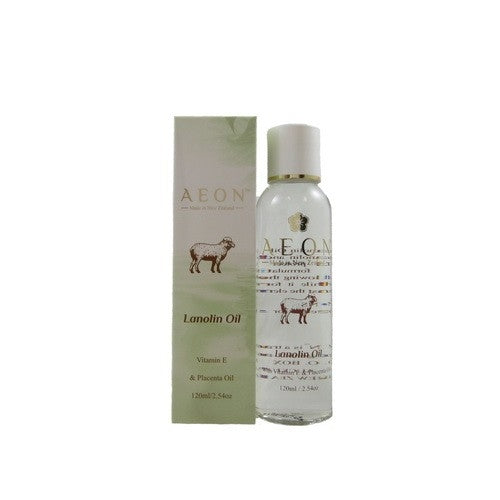 AEON Lanolin Oil, 120ml