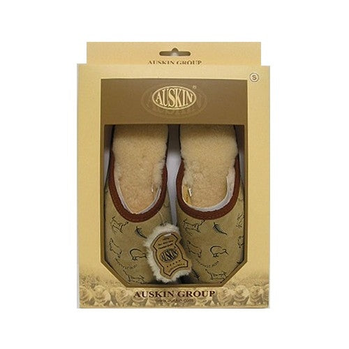 Auskin sheepskin Slipper