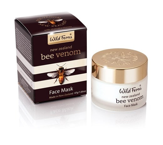 Wild Ferns Bee Venom Face Mask (47g)
