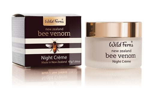 Wild Ferns Bee Venom Night Creme 47g