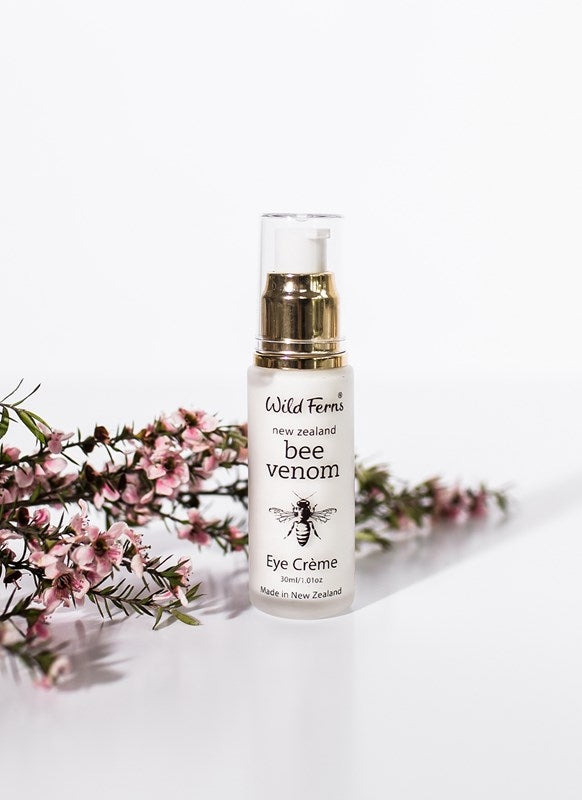 Wild Ferns Bee Venom Eye Creme 30ml