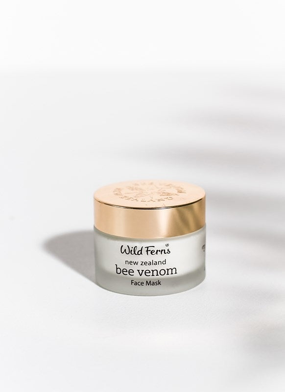 Wild Ferns Bee Venom Face Mask Gift Set