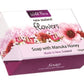 Wild Ferns Flowers with Manuka Honey Soap, 125g