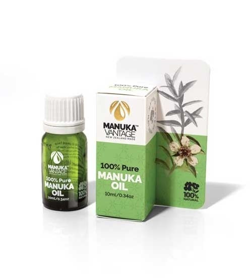 Manuka Vantage Oil 10ml