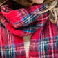 Masterweave Alpaca Scarf - Royal Stewart Tartan