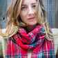 Masterweave Alpaca Scarf - Royal Stewart Tartan
