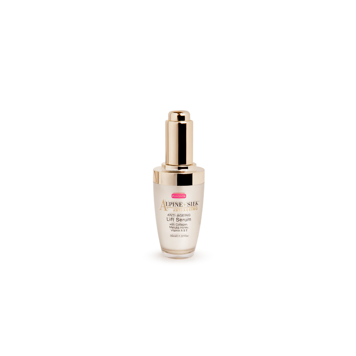 Alpine Silk Anti-Ageing Lift Serum 30ml