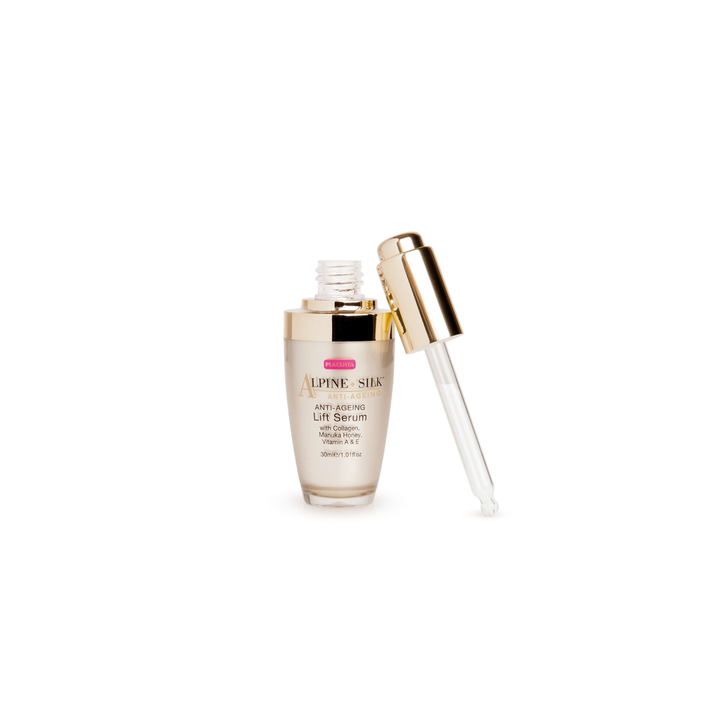 Alpine Silk Anti-Ageing Lift Serum 30ml