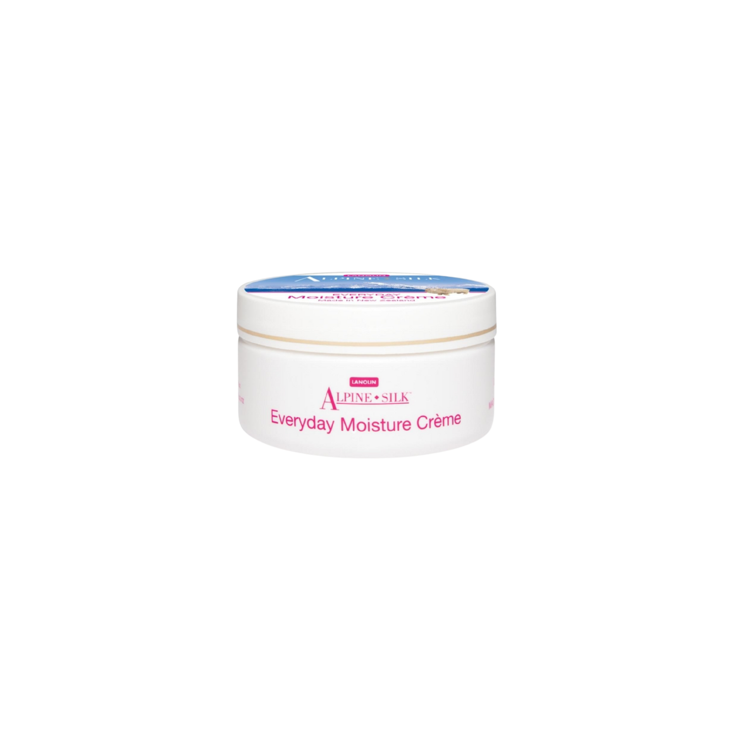 Alpine Silk Everyday Moisture Crème 100g