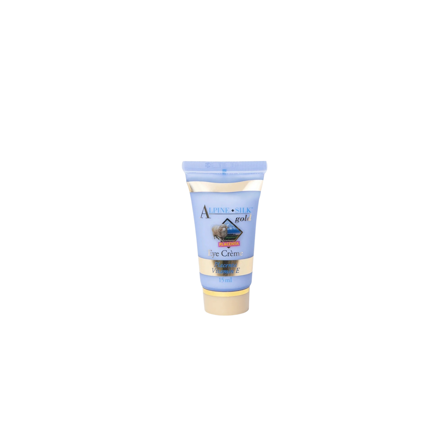 Alpine Silk Gold Plant Placenta Eye Cream 15ml