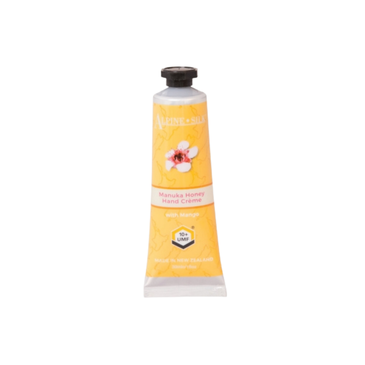Alpine Silk Manuka Honey Hand Creme 30ml
