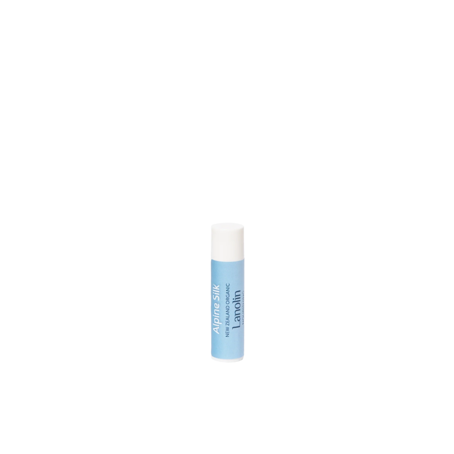 Alpine Silk Organic Lanolin SPF15 Lip Balm 4.5g