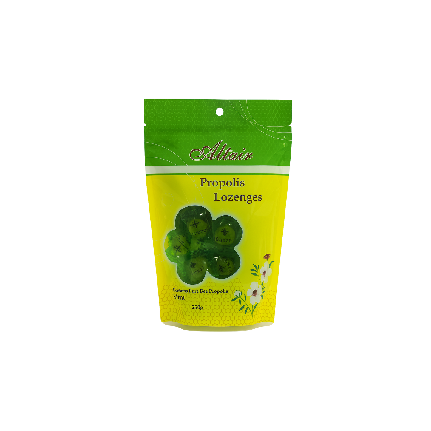 Altair Propolis Lozenges Mint, 250g