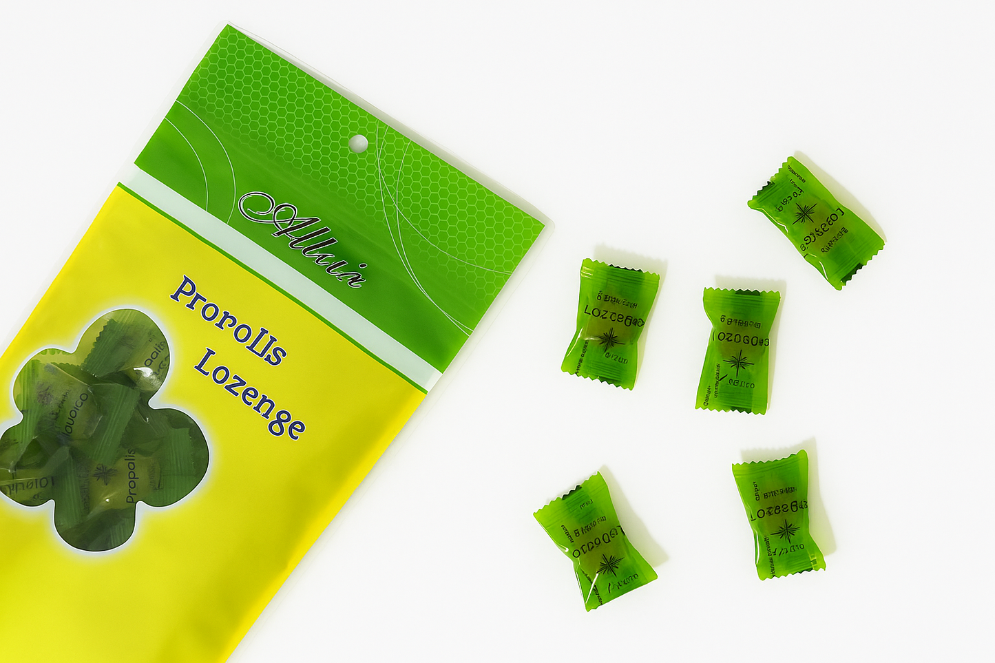 Altair Propolis Lozenges Mint, 250g