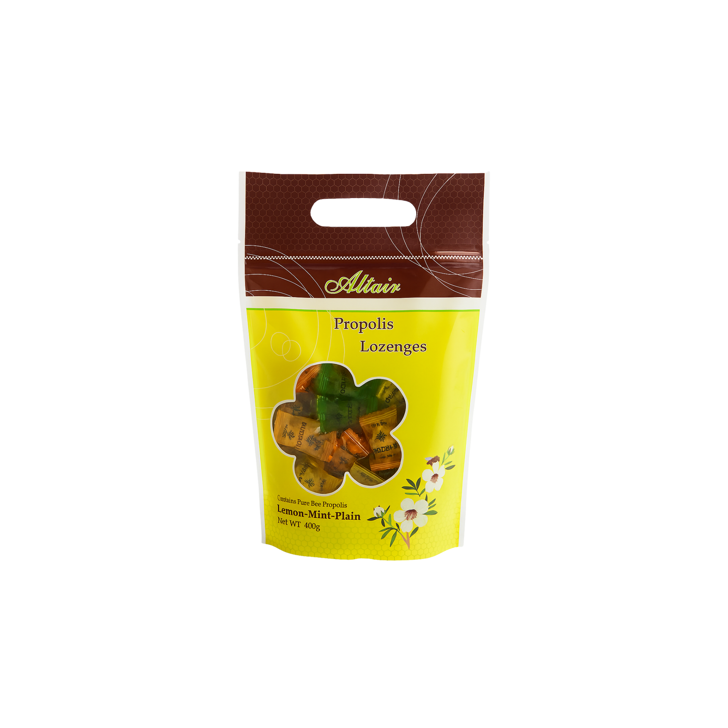 Altair Propolis Lozenges, Assorted, 400g