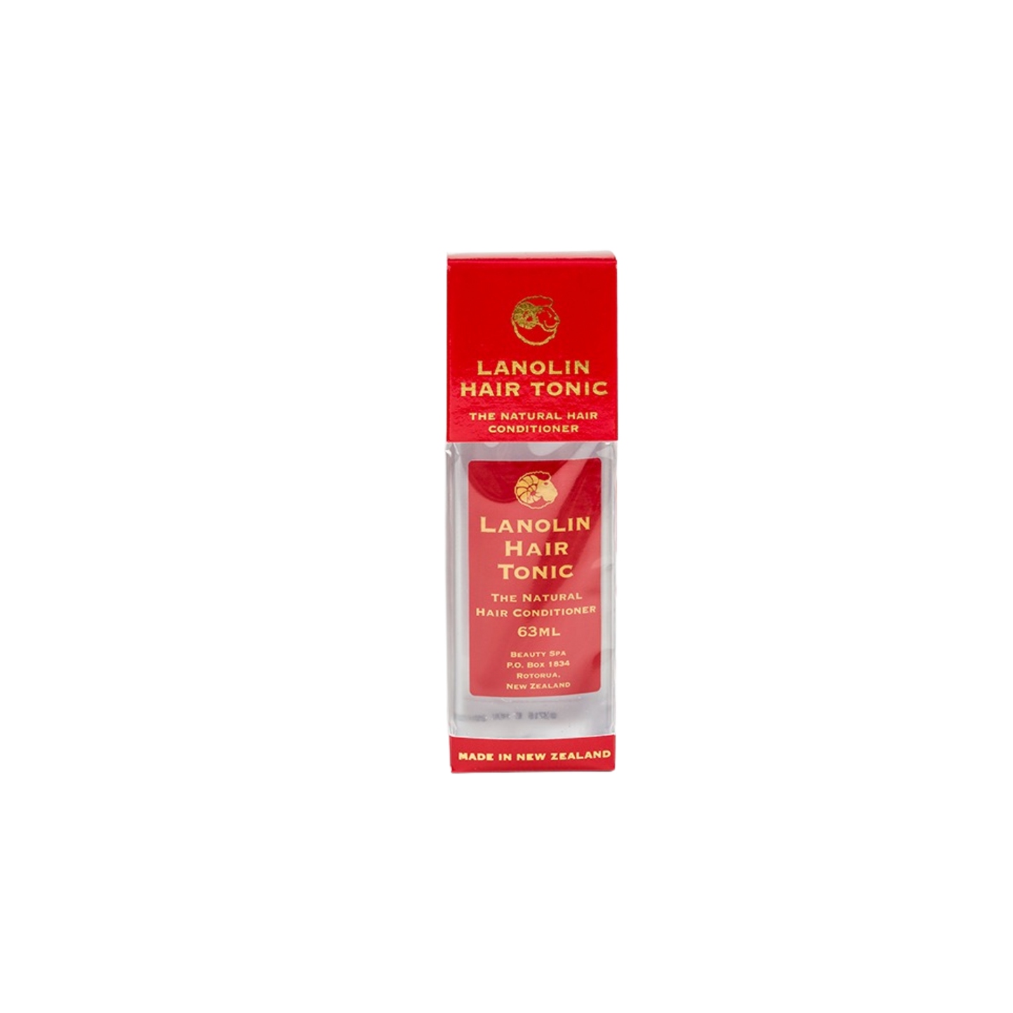 Beauty Spa Lanolin Hair Tonic – 63ml