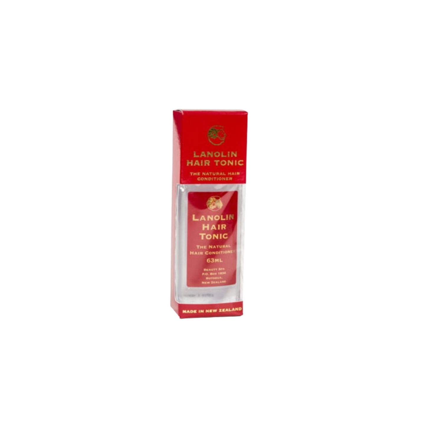Beauty Spa Lanolin Hair Tonic – 63ml