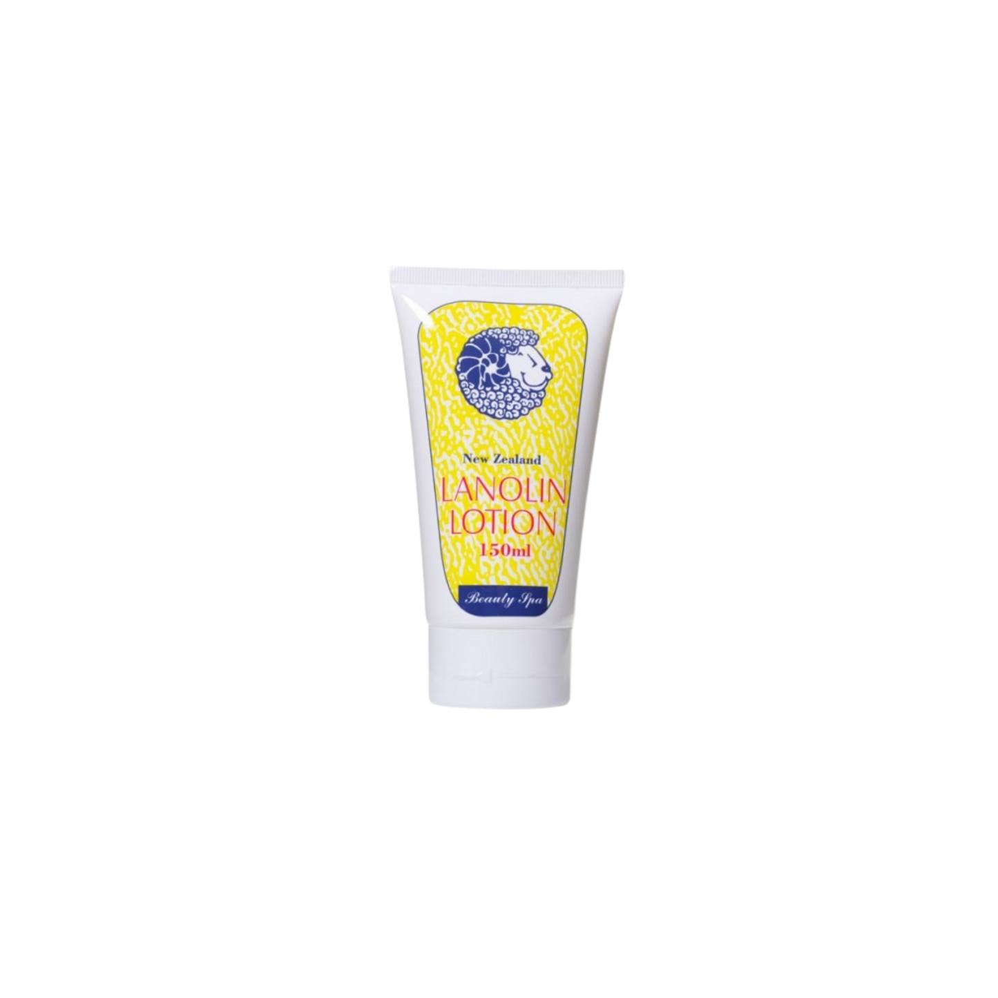 Beauty Spa Lanolin Lotion – 150ml