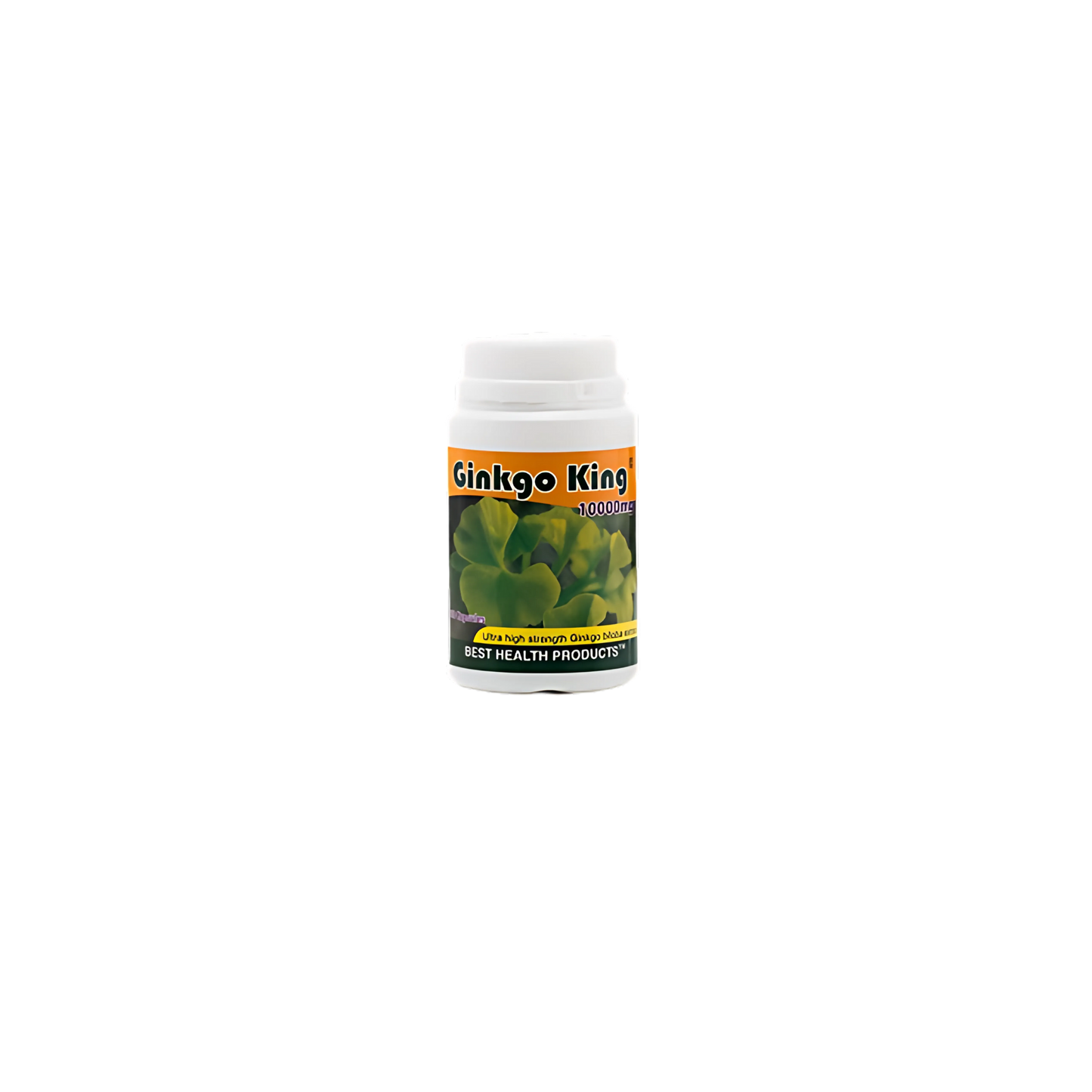 Best Health Ginkgo King 200mg, 60's