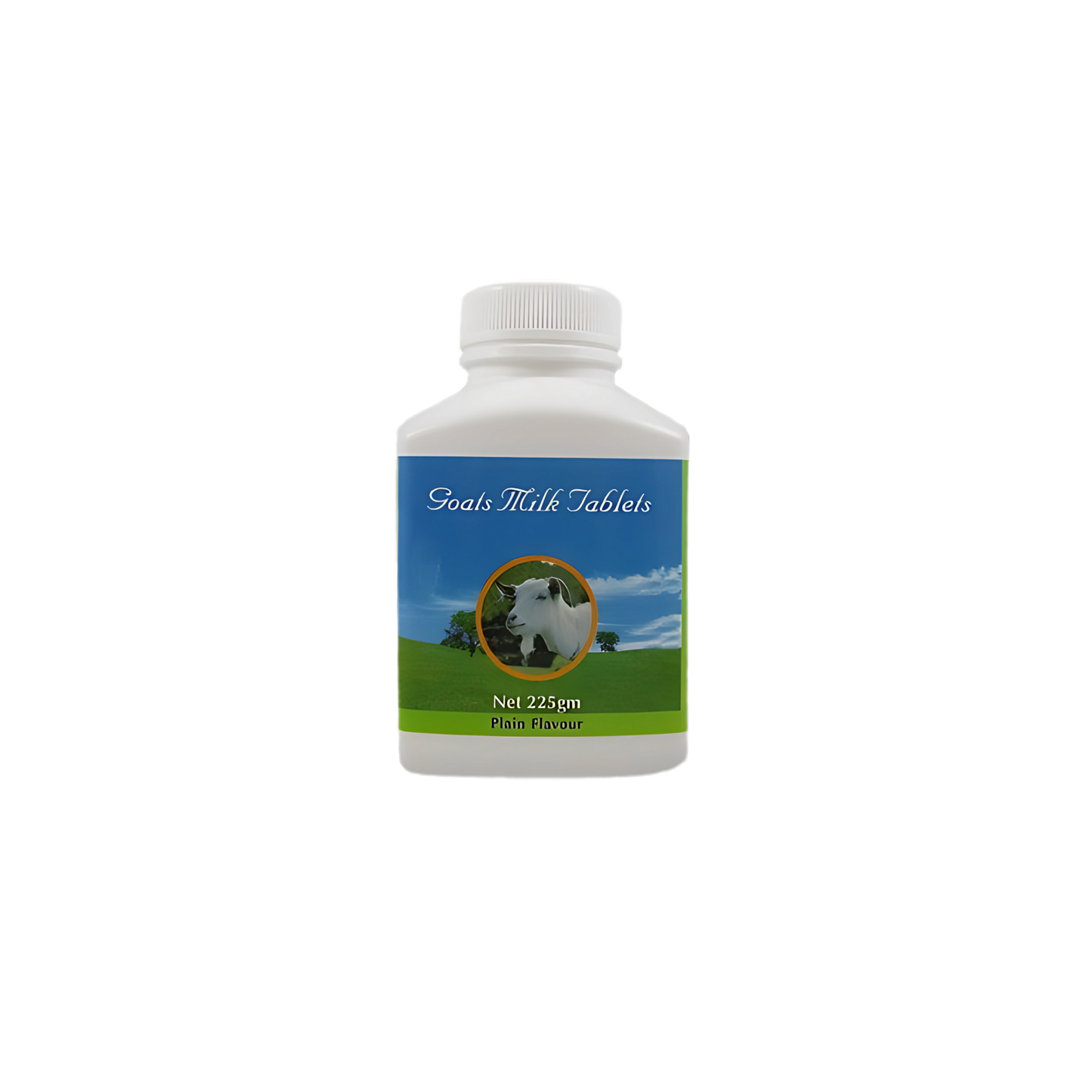 Best Health Goat's Milk Tablets, Bottle. 225g