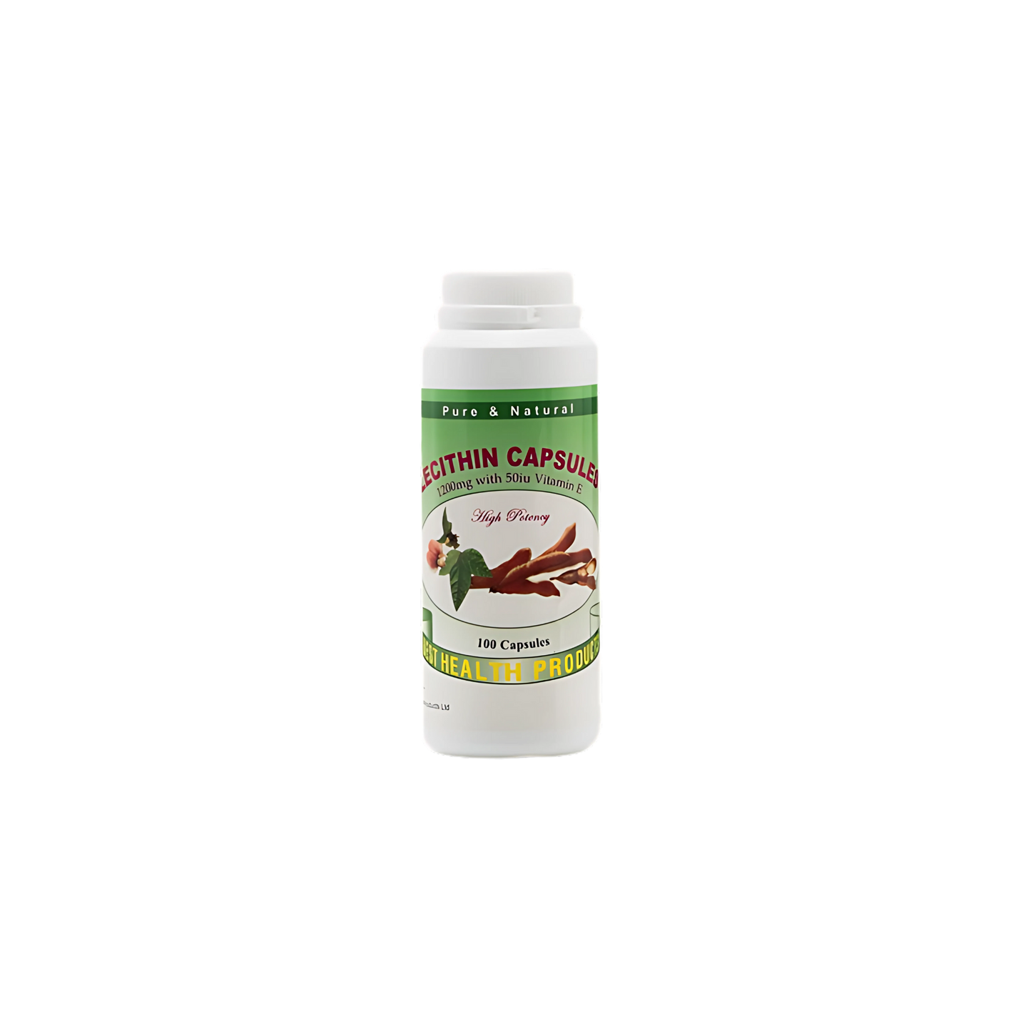 Best Health Lecithin, 1200mg, 100's