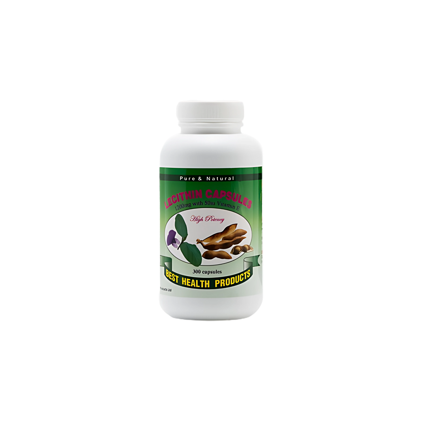 Best Health Lecithin 1200mg, 300's