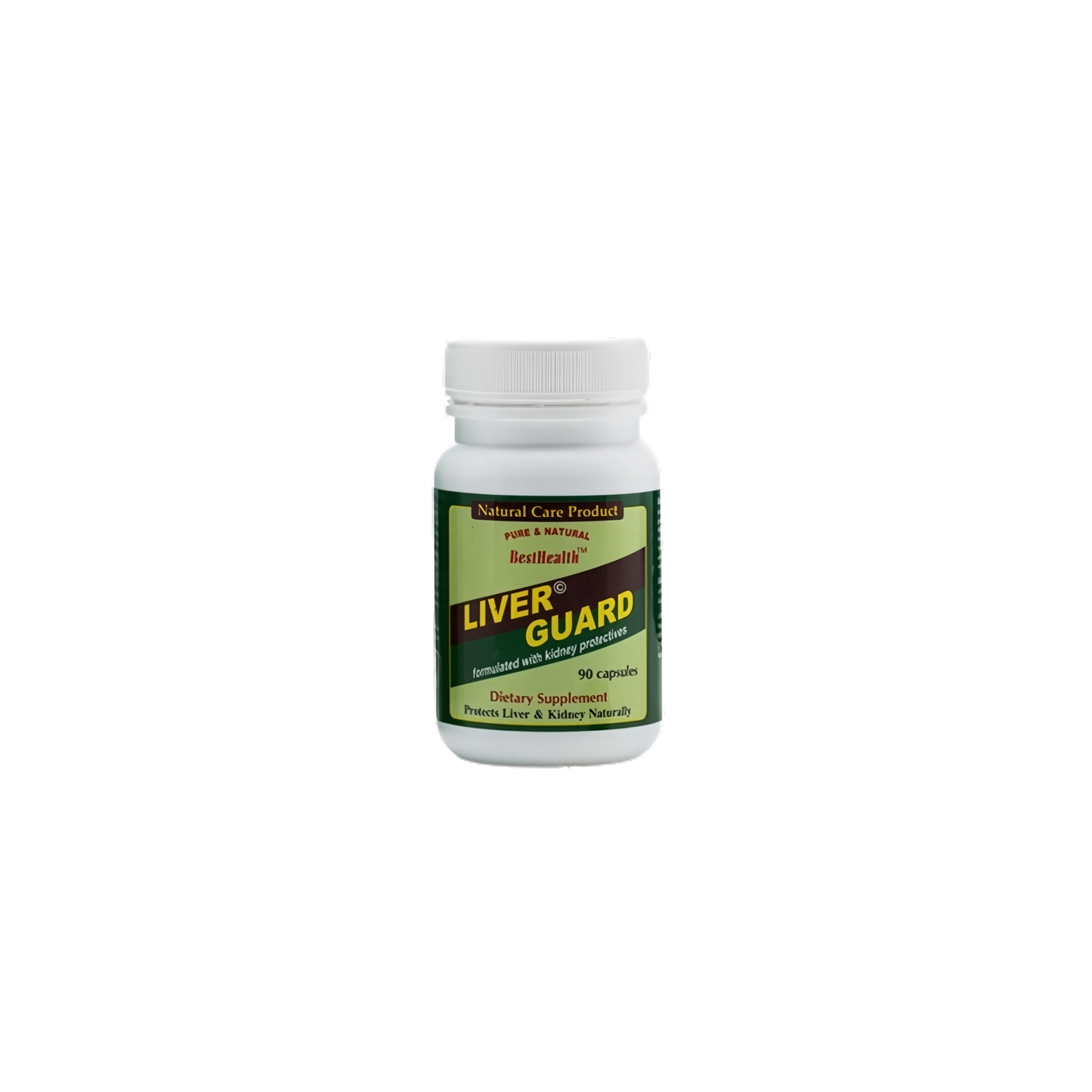 Best Health Liver Guard 90's