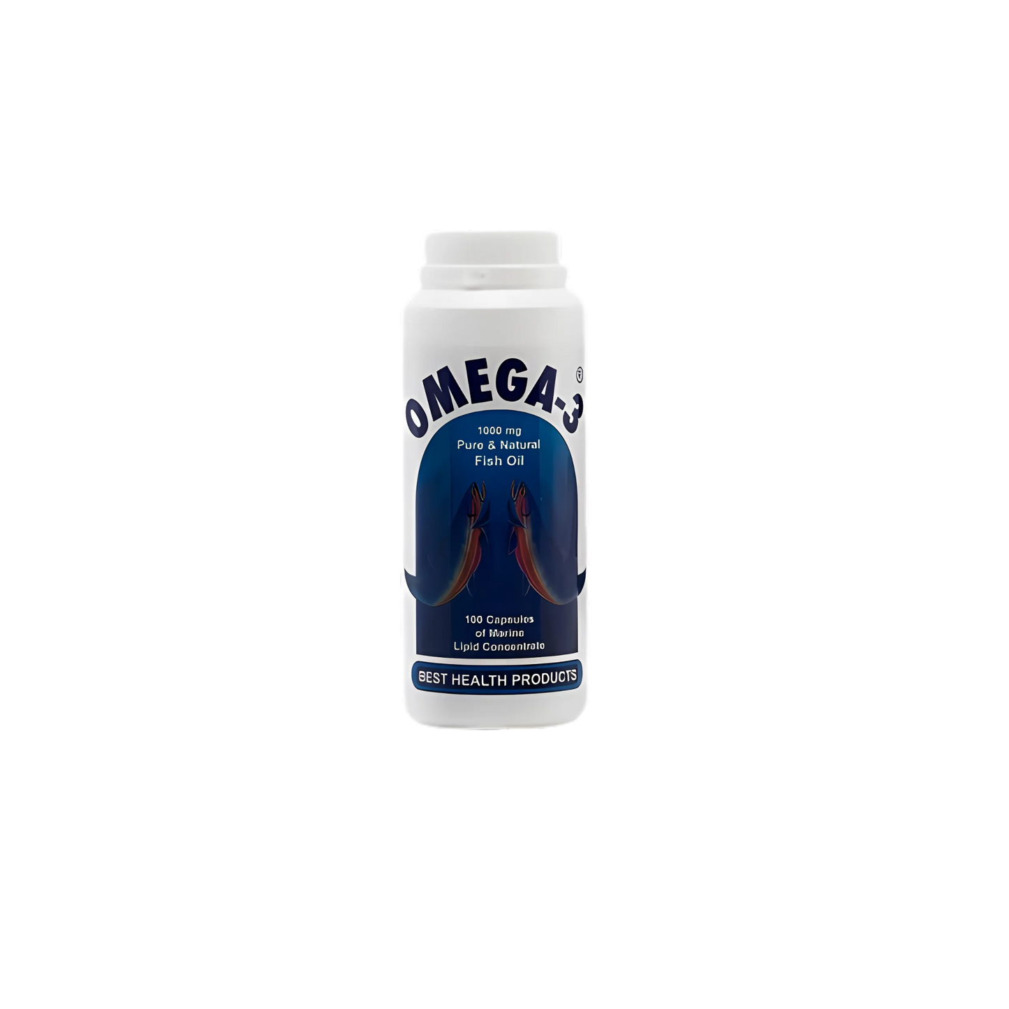 Best Health OMEGA 3 Fish Oil 100‘s