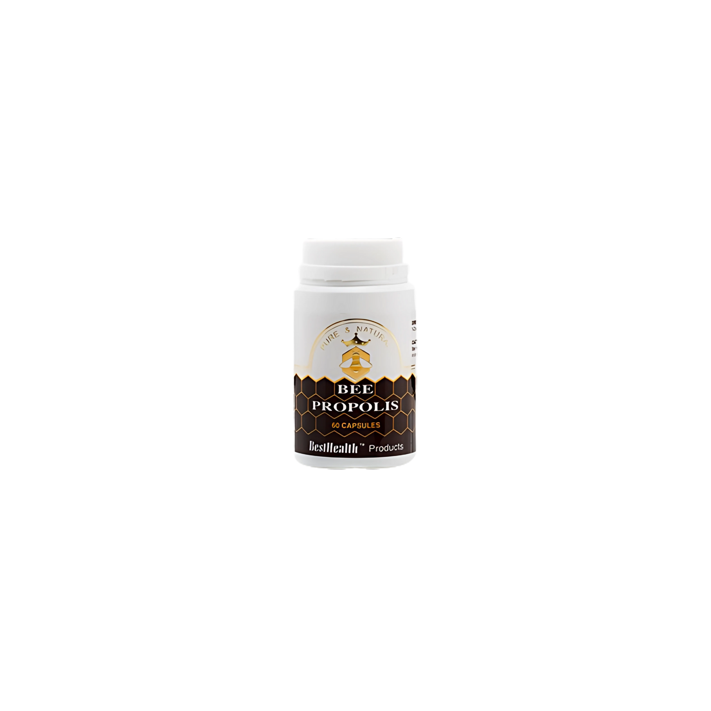 Best Health Propolis Capsules, 100mg, 60's
