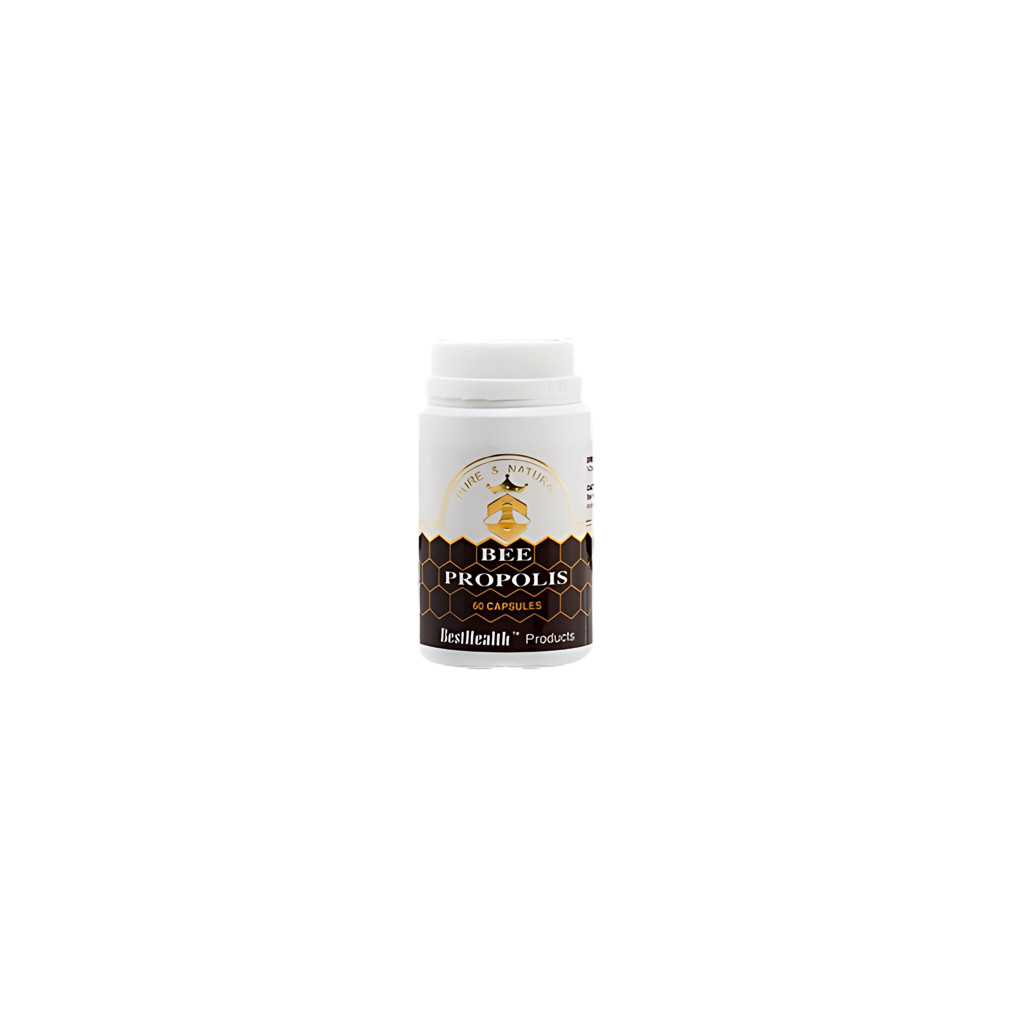 Best Health Propolis Capsules, 100mg, 60's