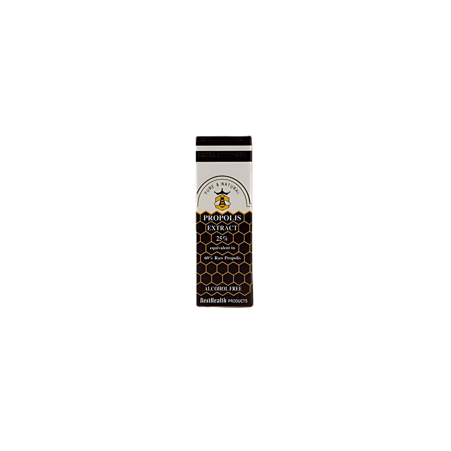 Best Health Propolis Extract, 25% 25ml