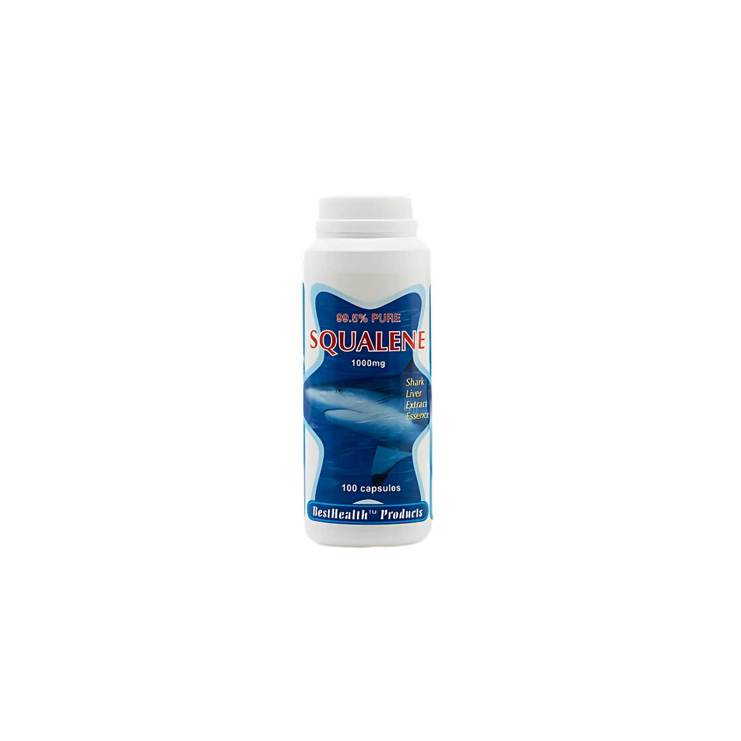 Best Health Squalene, 1000mg, 100’s
