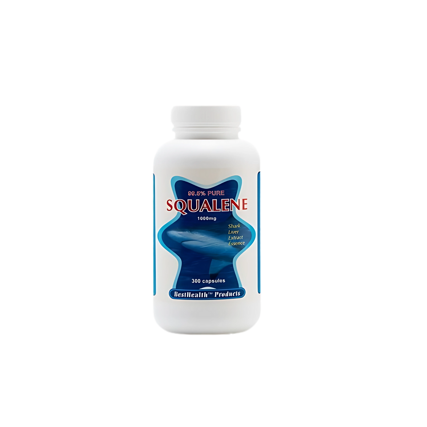 Best Health Squalene, 1000mg, 300’s