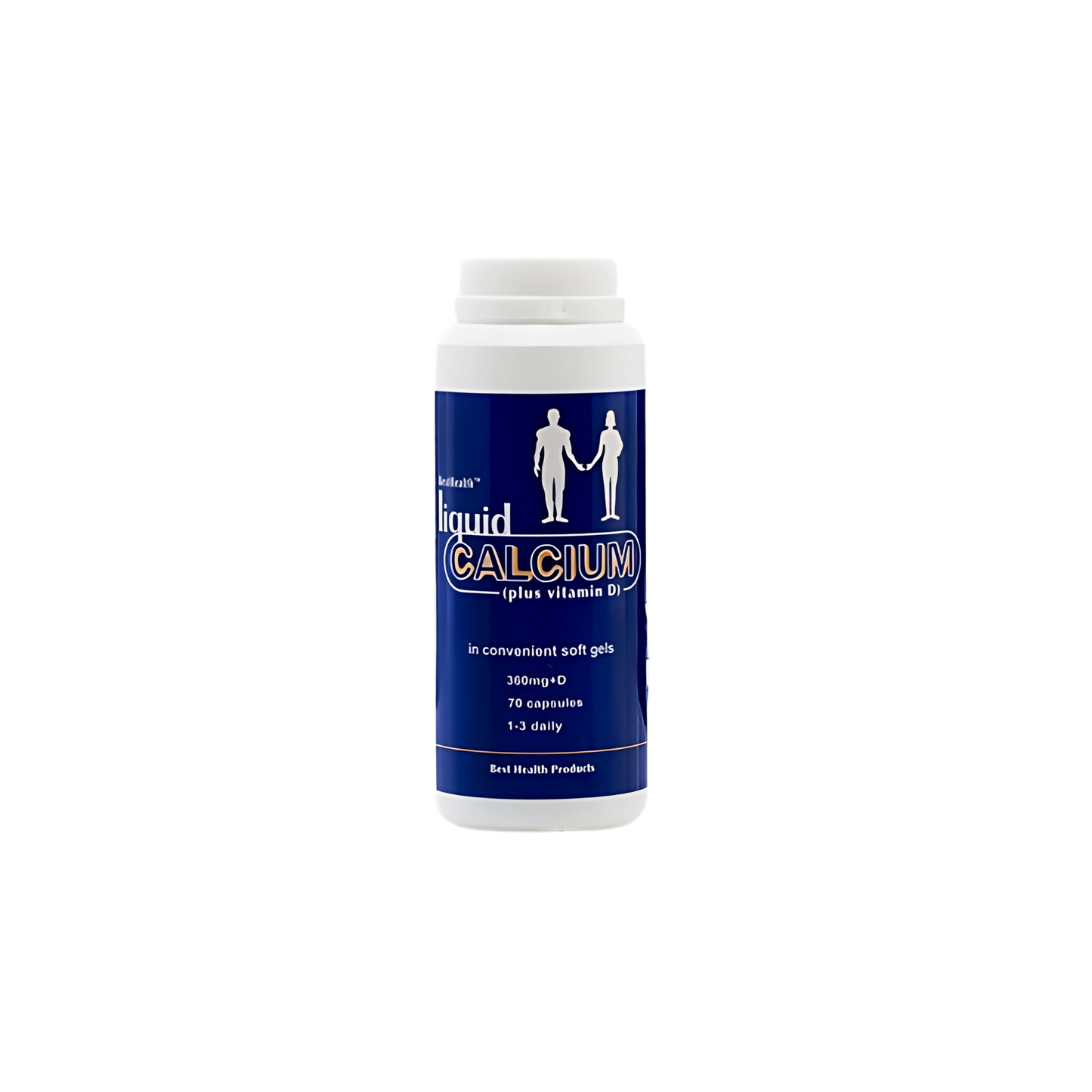 Best Health™ Liquid Calcium 360mg, 70's