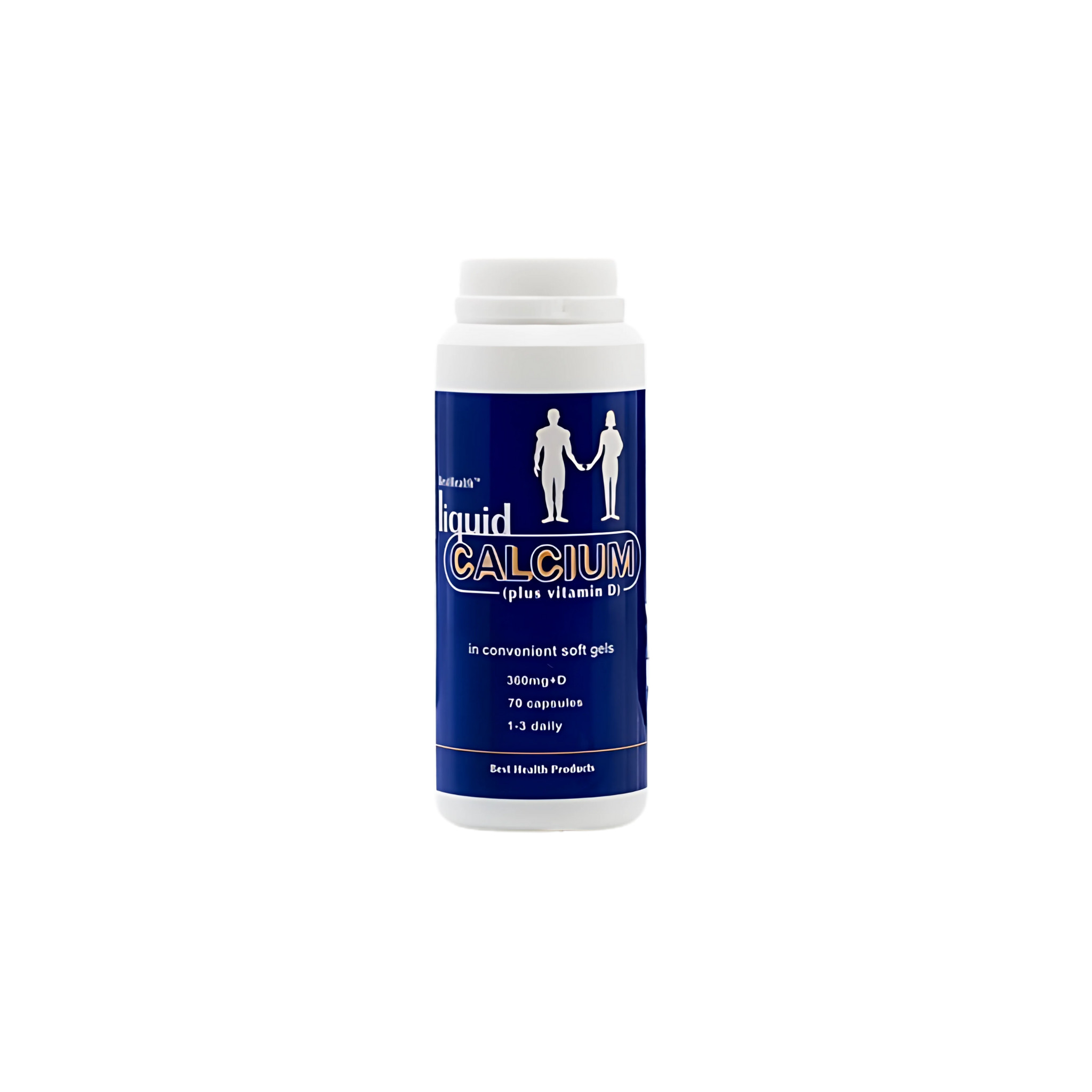 Best Health™ Liquid Calcium 360mg, 70's