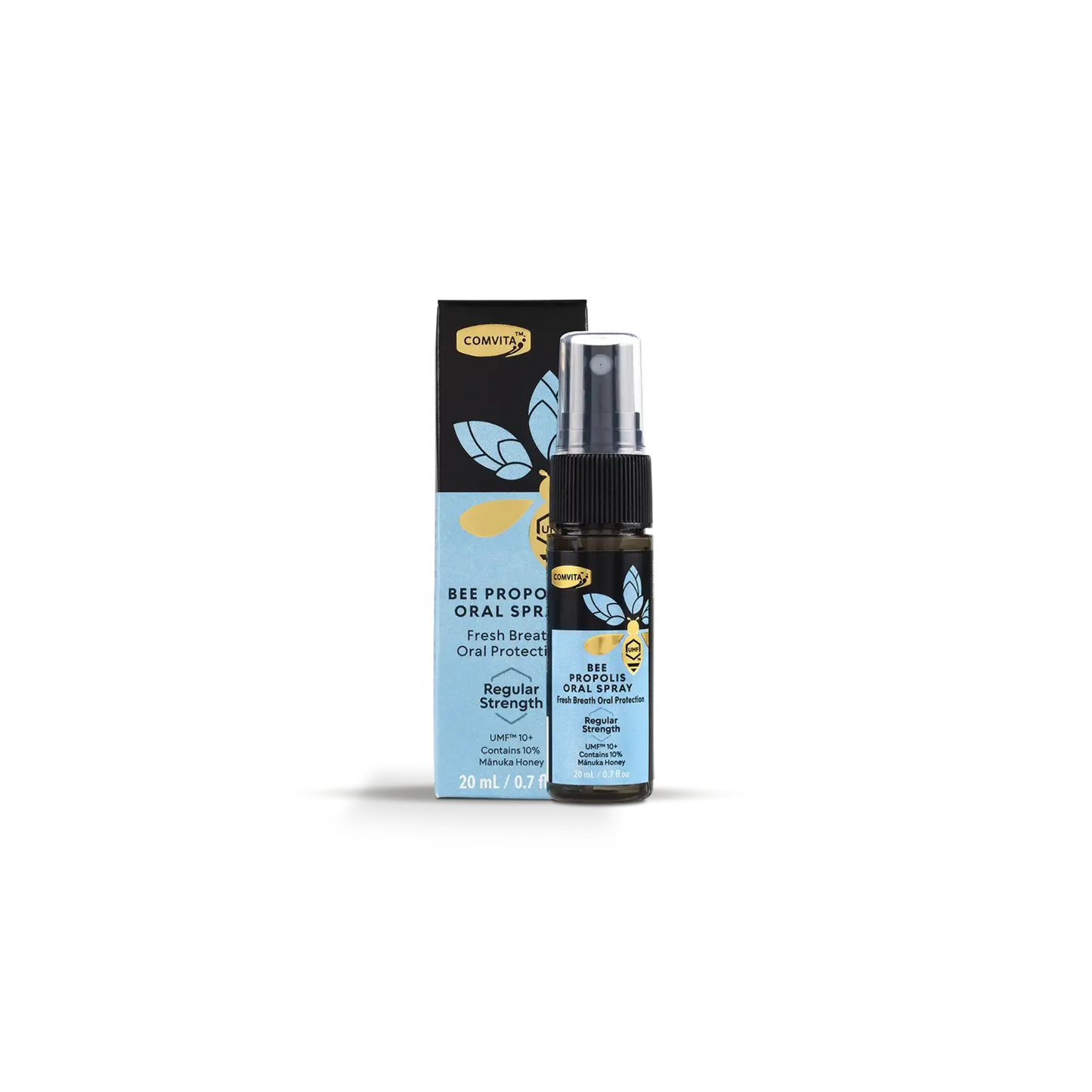 Comvita Bee Propolis Oral Spray Regular Strength 20ml