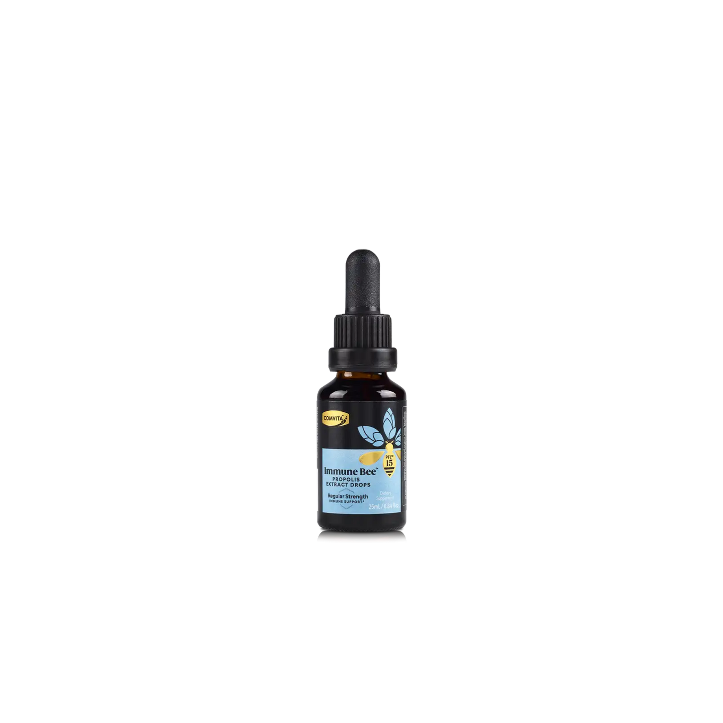 Comvita Immune Bee Propolis PFL 15: Regular Strength Extract Drops