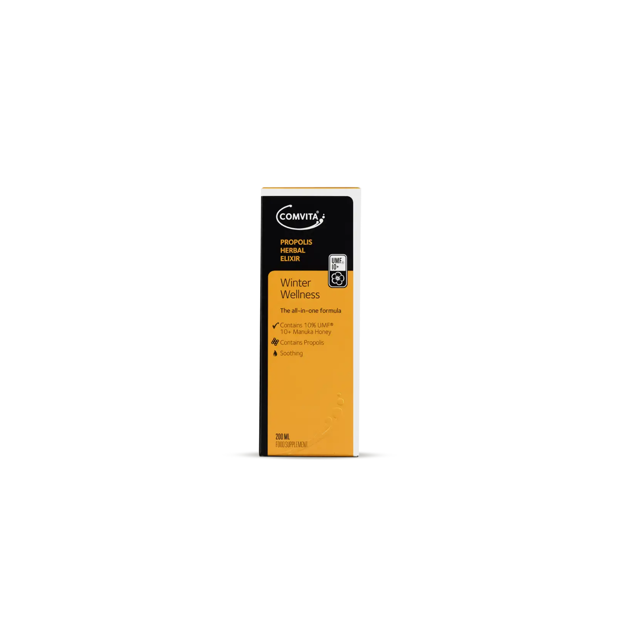 Comvita Propolis Herbal Elixir 200ml