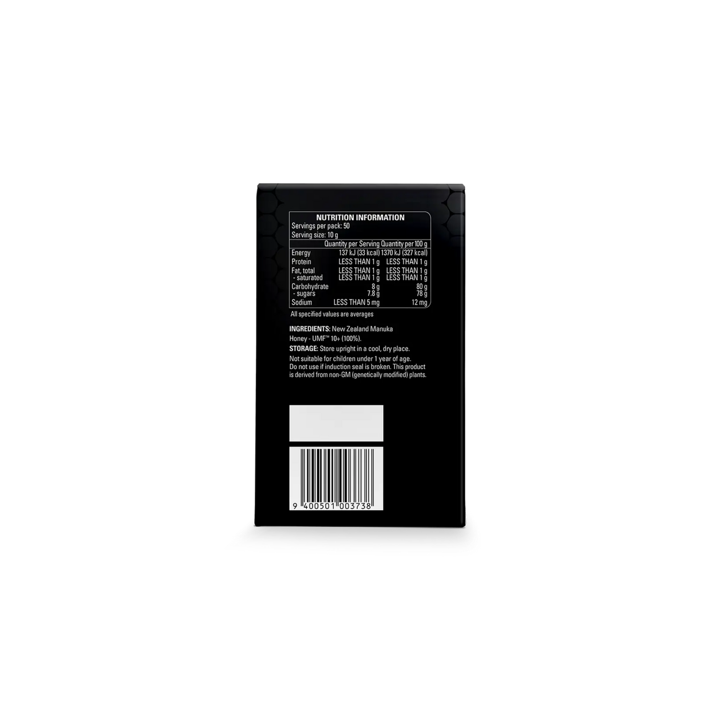Comvita UMF 10+ Mānuka Honey 500g