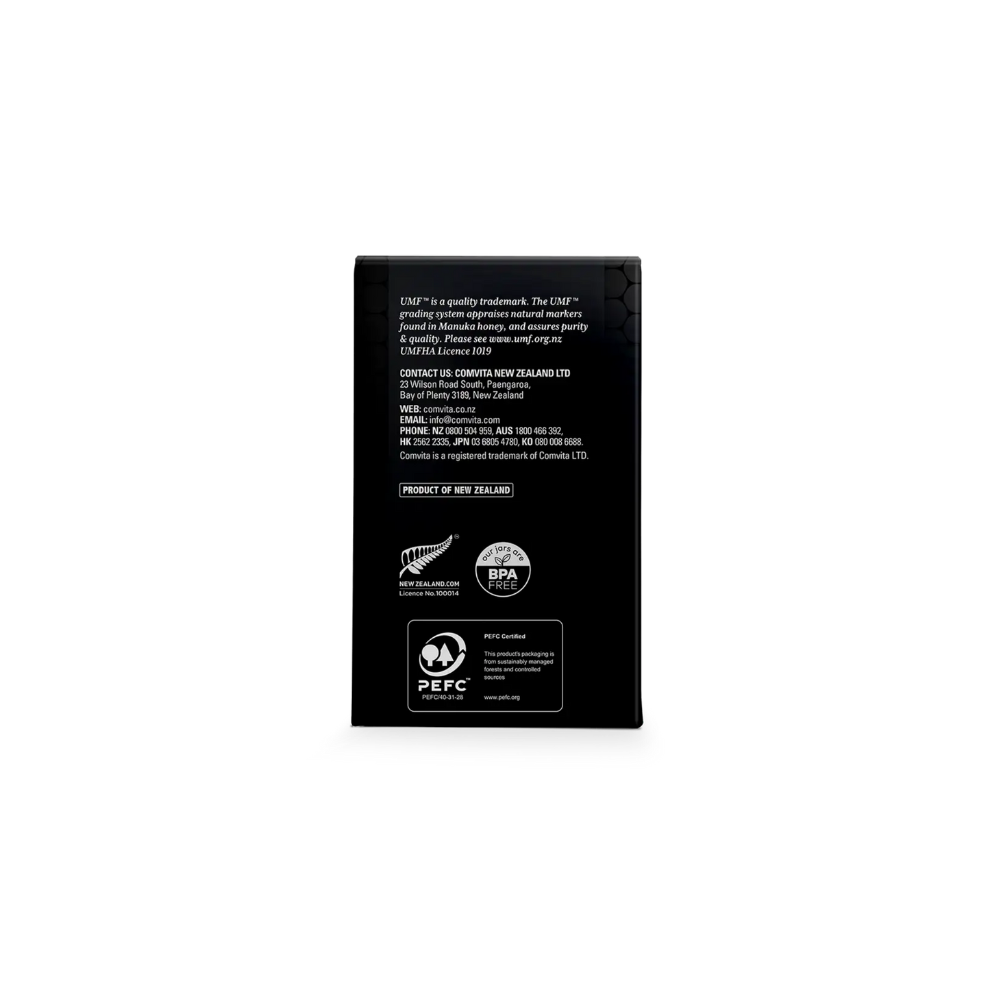 Comvita UMF 10+ Mānuka Honey 500g