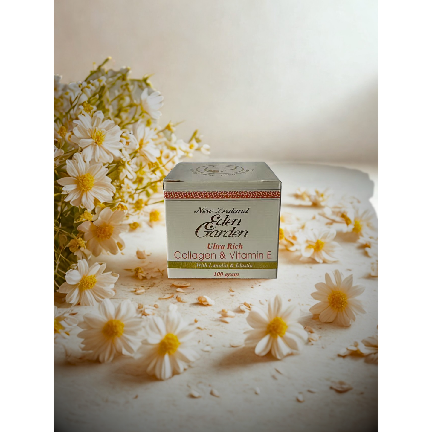 Eden Garden Collagen Creme 100g