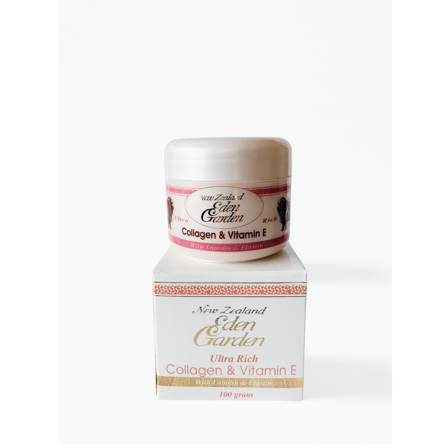 Eden Garden Collagen Creme 100g