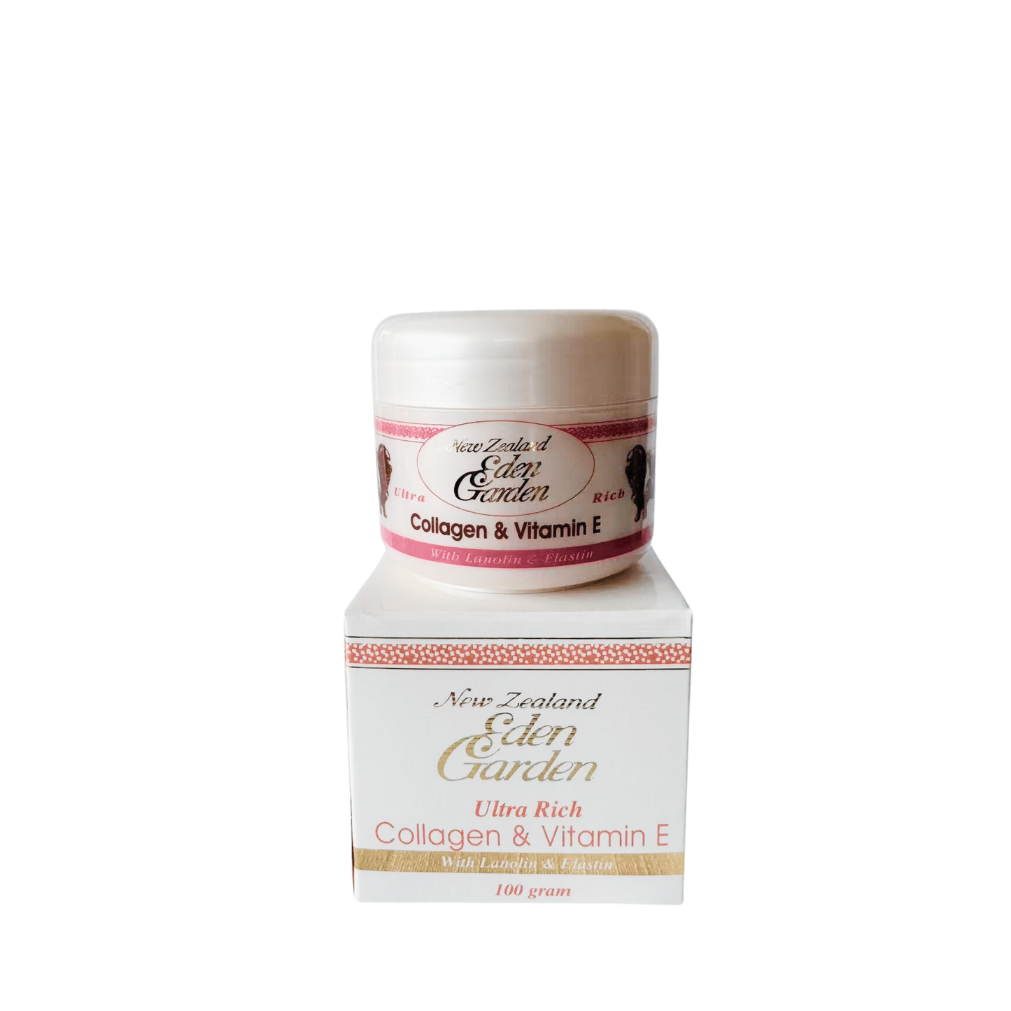 Eden Garden Collagen Creme 100g