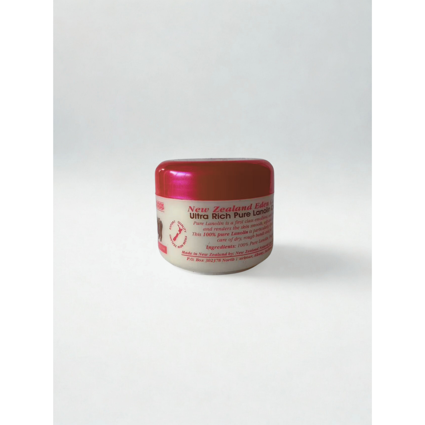 Eden Garden Pure Lanolin Hand Creme 50g