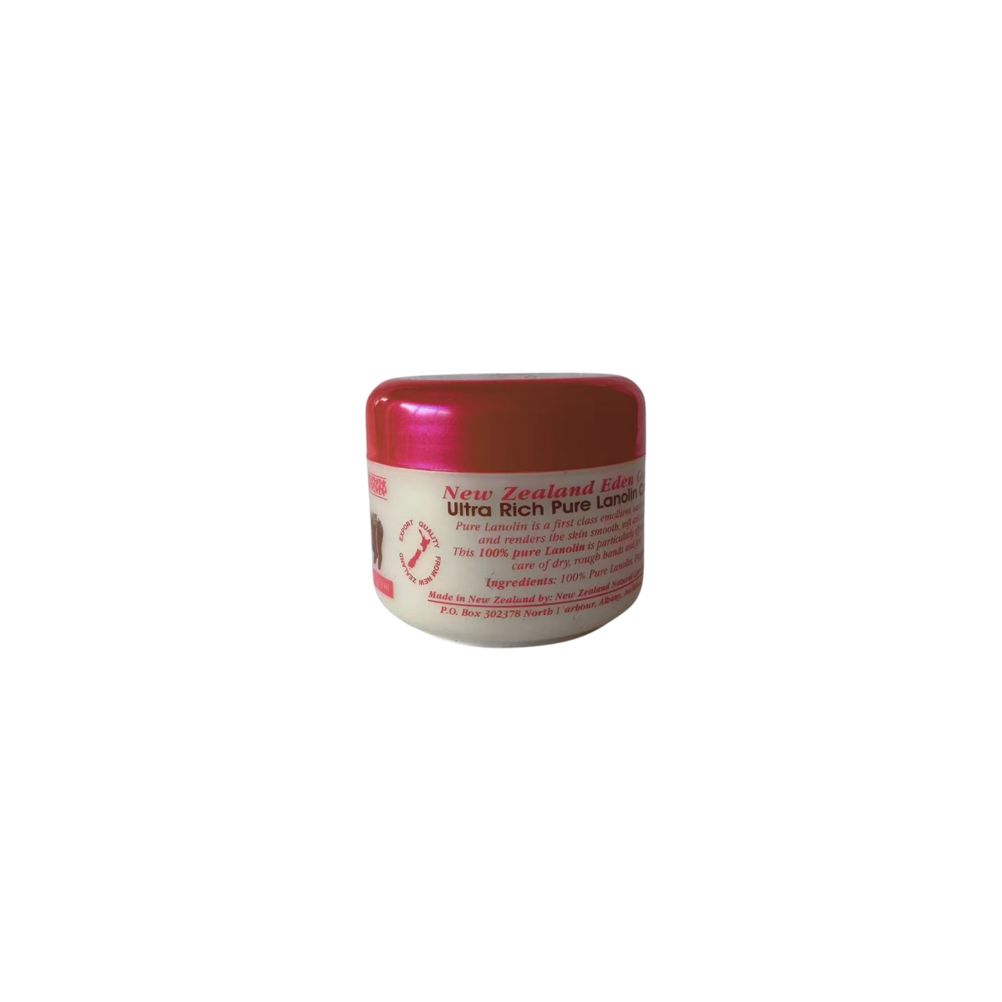 Eden Garden Pure Lanolin Hand Creme 50g