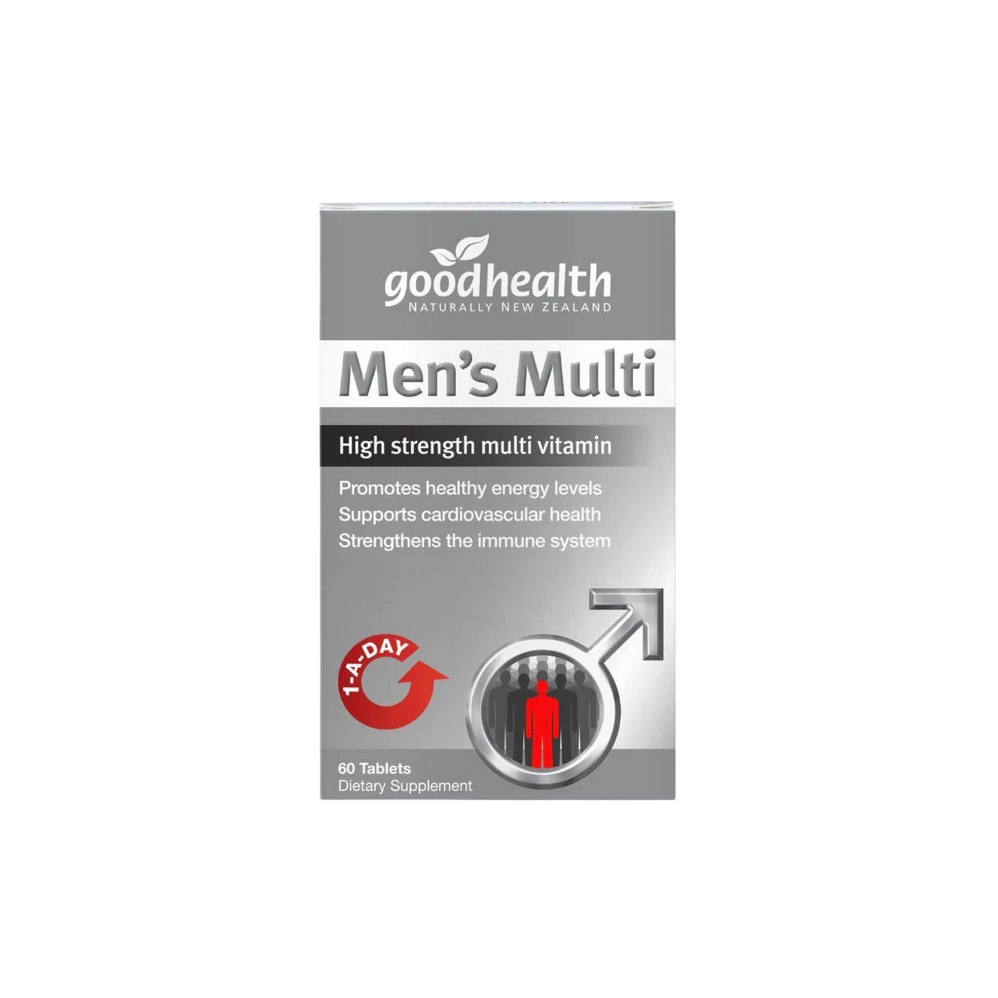 Good Health Men's Multi Vitamin, 60's
